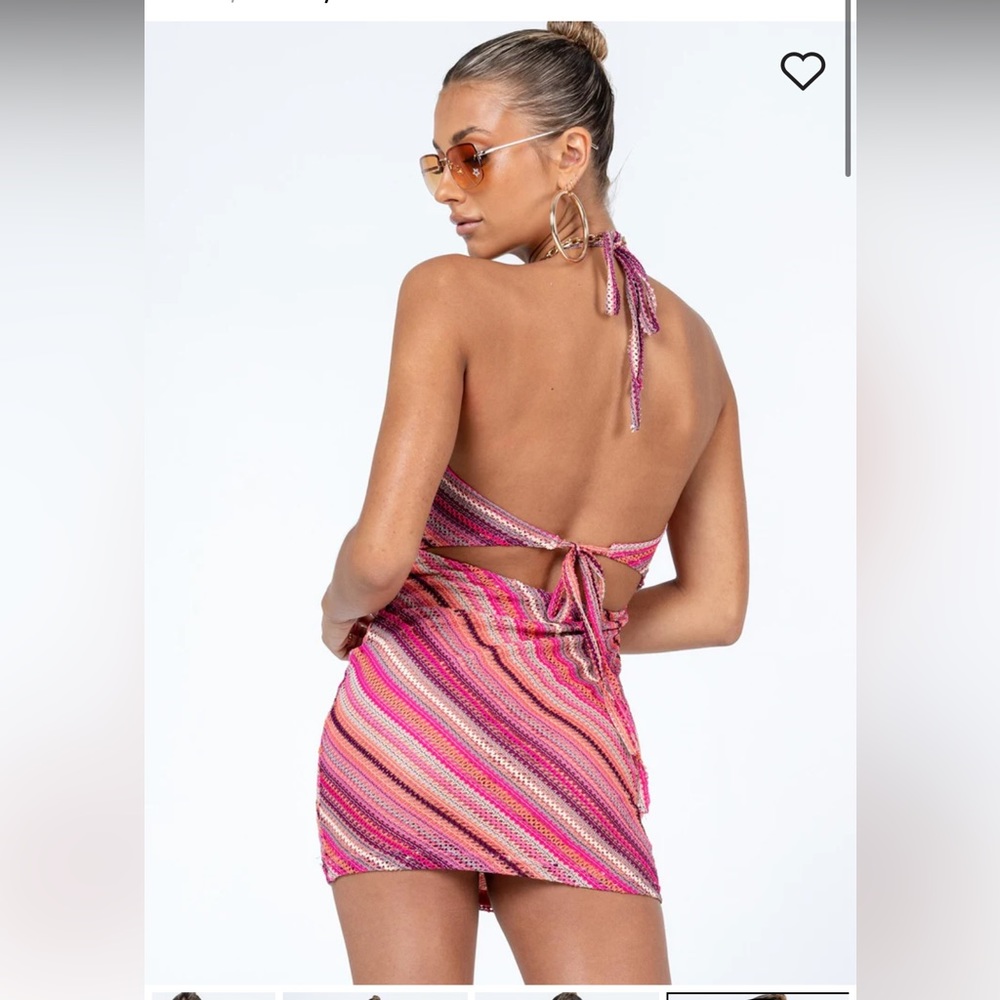 Princess Polly Zachary Dress NWT